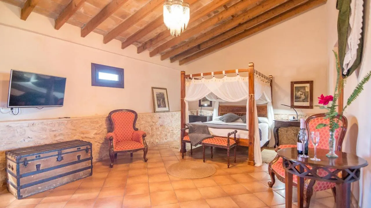 Agroturismo Petit Hotel Son Perdiu - Adults Only サ・ラピタ 0*,  スペイン