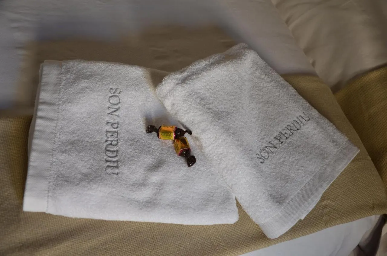 ファームステイ Agroturismo Petit Hotel Son Perdiu - Adults Only サ・ラピタ