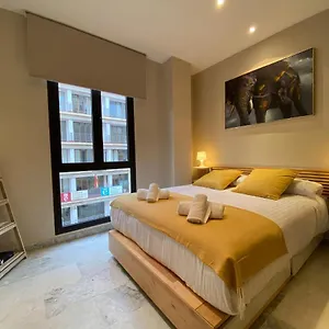  Apartment Premium Center Alameda Spain