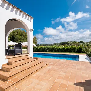 Villa Finesse By Menorcarentals, Son Bou