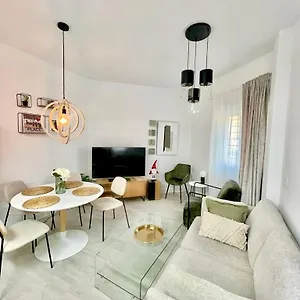  Apartment Historical Centre! Private Terrace & Gym-near Public Parking Spain