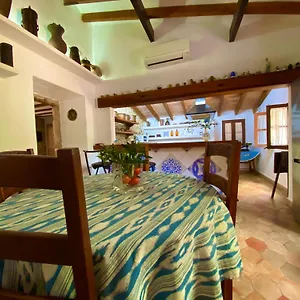 Apartment Puerto De Pollensa Villa: Mountain Retreat Near, Port de Pollenca