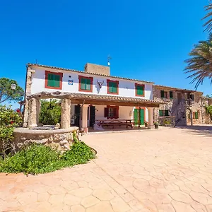 Farm stay Can Cap De Bou By Alquilair, Pollenca