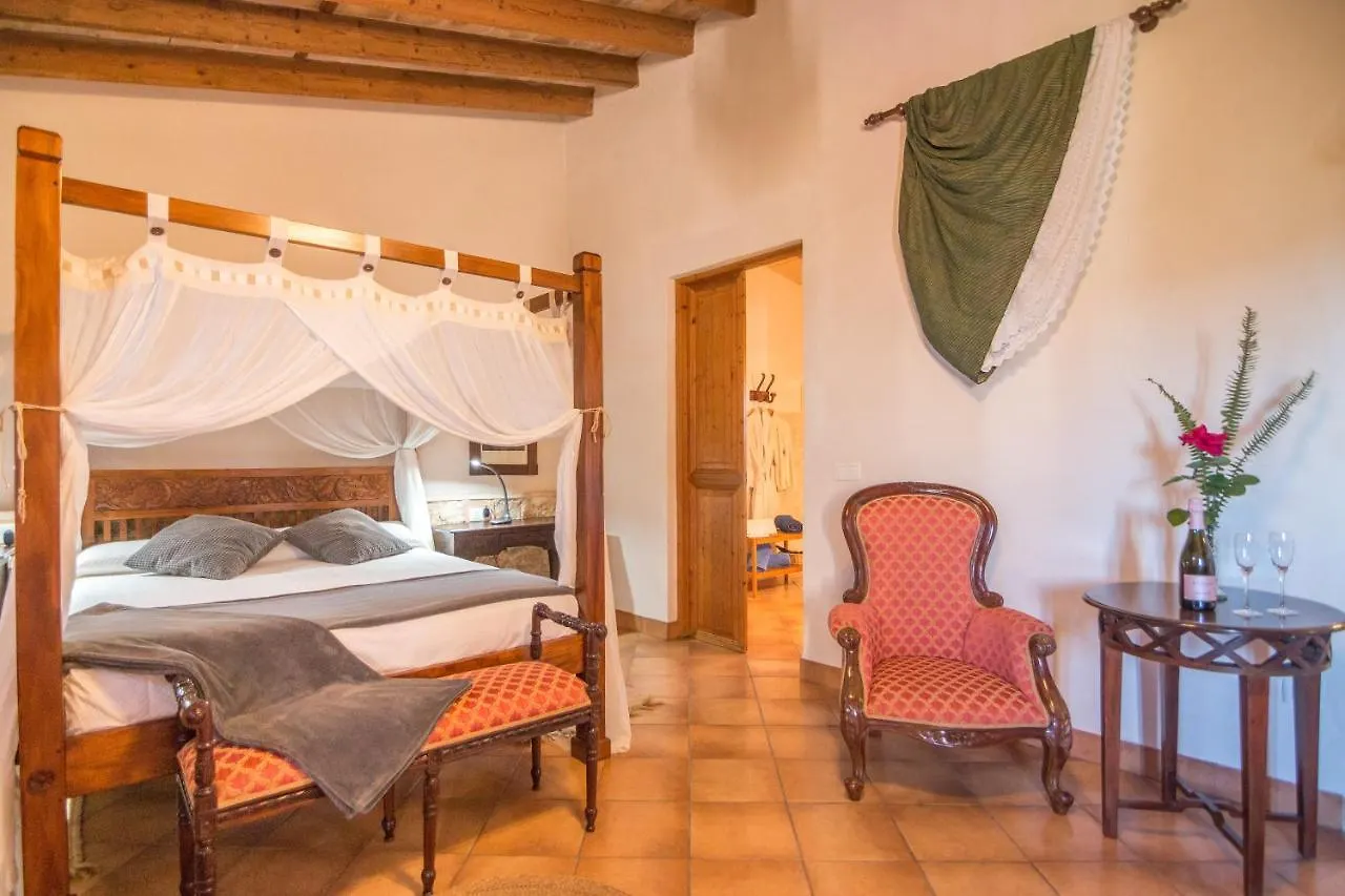 Farm stay Agroturismo Petit Hotel Son Perdiu - Adults Only Sa Rapita
