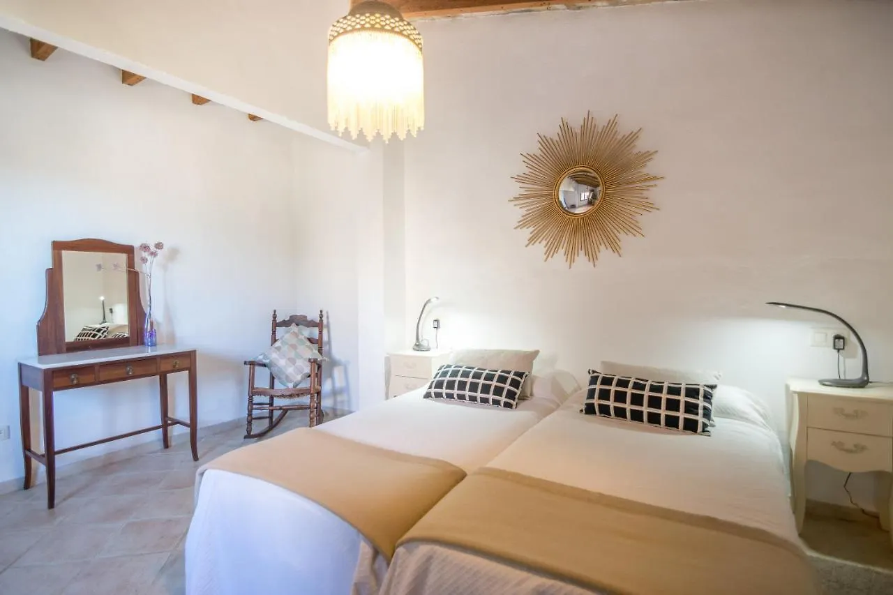 Agroturismo Petit Hotel Son Perdiu - Adults Only Sa Rapita 0*,  Spain