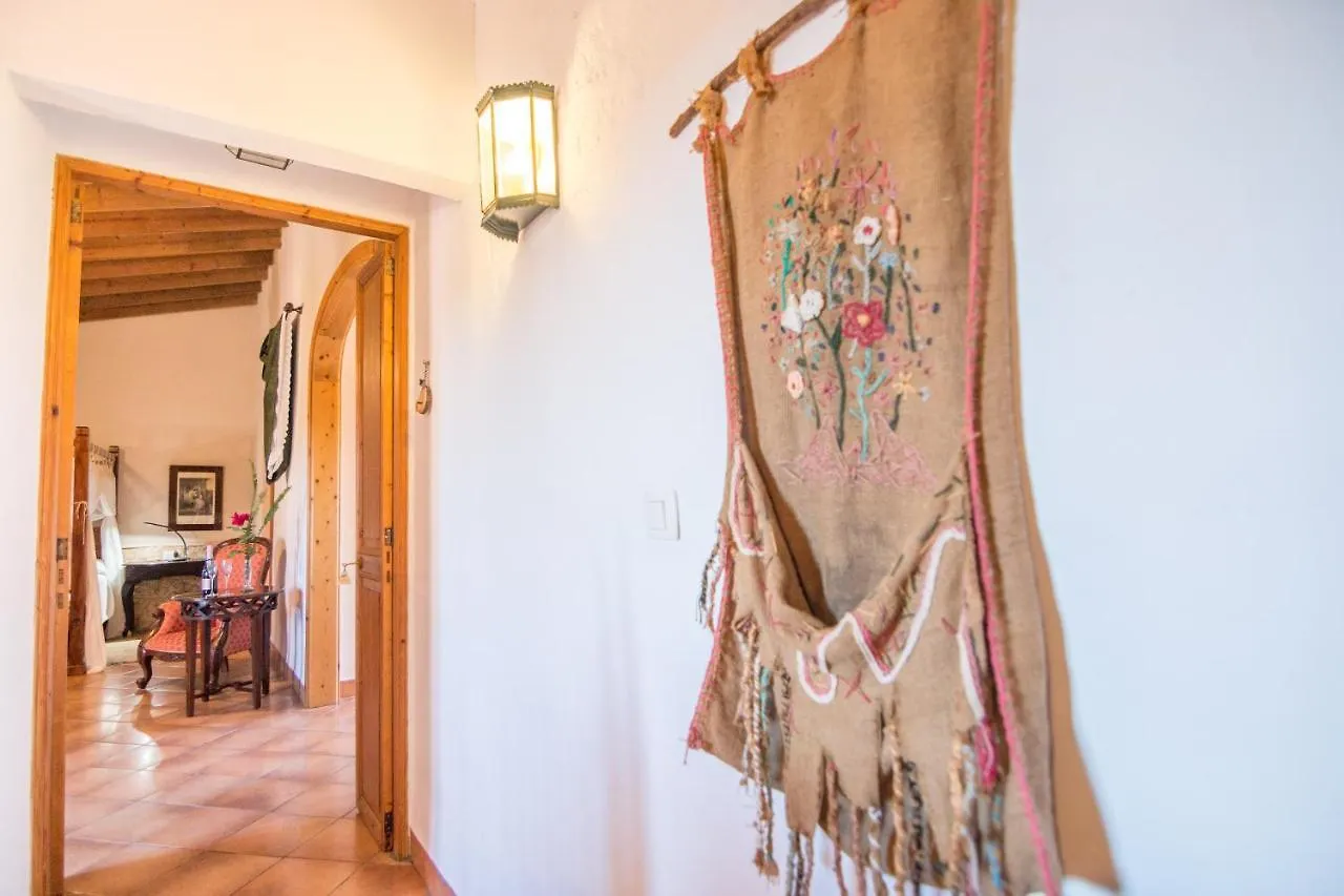 Farm stay Agroturismo Petit Hotel Son Perdiu - Adults Only Sa Rapita