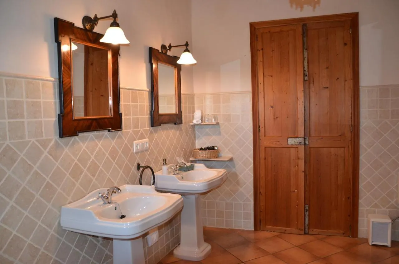 Agroturismo Petit Hotel Son Perdiu - Adults Only Sa Rapita Farm stay
