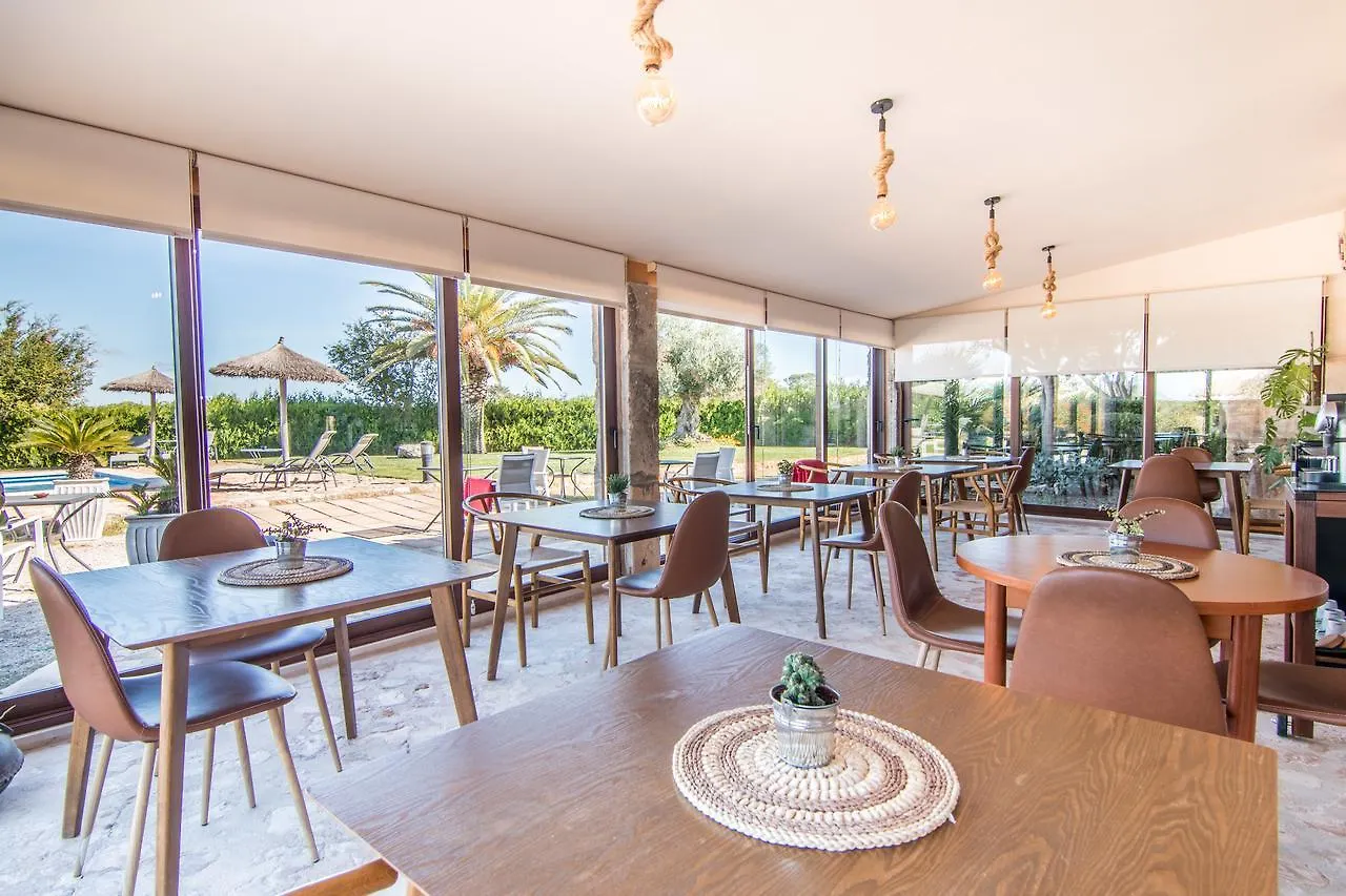 Agroturismo Petit Hotel Son Perdiu - Adults Only Sa Rapita 0*,  Spain