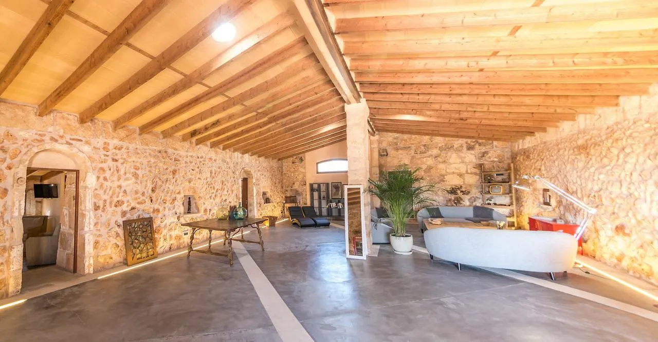 Agroturismo Petit Hotel Son Perdiu - Adults Only Sa Rapita 0*,