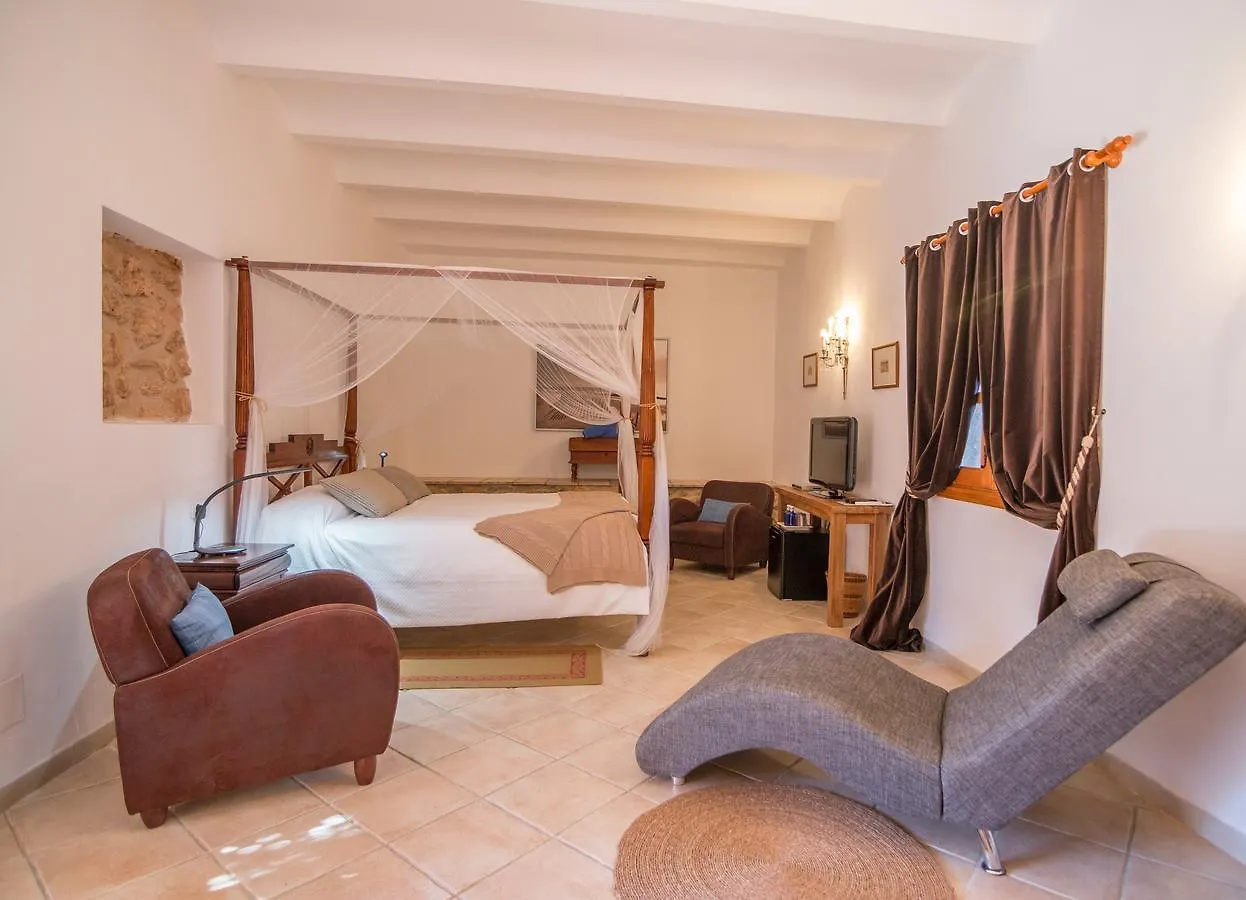 Agroturismo Petit Hotel Son Perdiu - Adults Only Sa Rapita 0*,