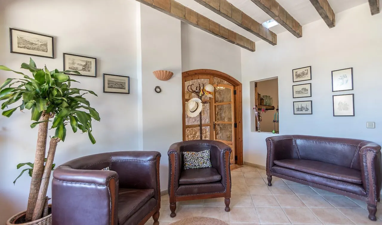 Agroturismo Petit Hotel Son Perdiu - Adults Only Sa Rapita Farm stay