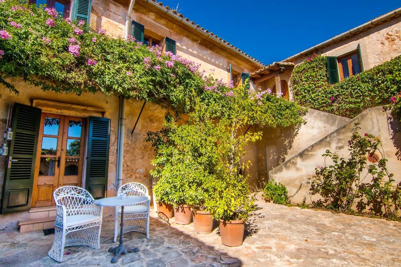 Farm stay Agroturismo Petit Hotel Son Perdiu - Adults Only Sa Rapita