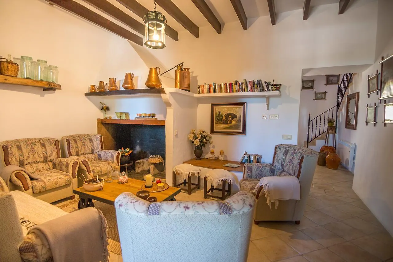 Farm stay Agroturismo Petit Hotel Son Perdiu - Adults Only Sa Rapita Spain