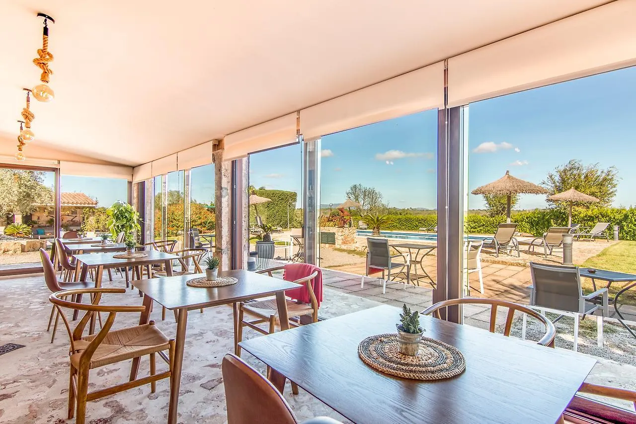 Farm stay Agroturismo Petit Hotel Son Perdiu - Adults Only Sa Rapita