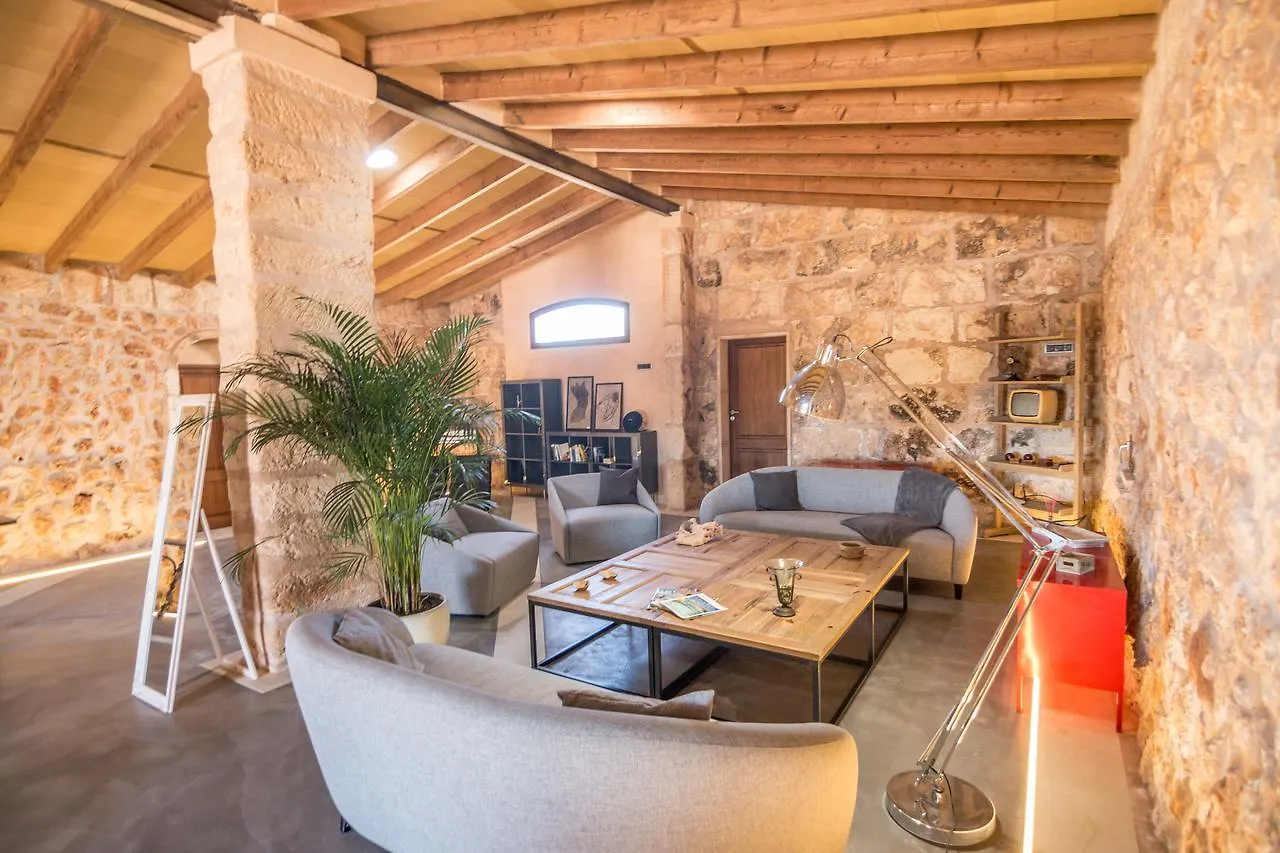 Agroturismo Petit Hotel Son Perdiu - Adults Only Sa Rapita Spain