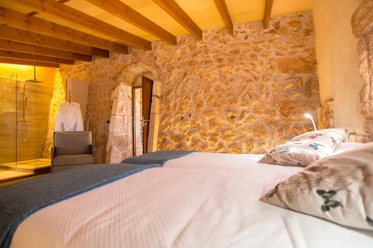 Agroturismo Petit Hotel Son Perdiu - Adults Only Sa Rapita 0*,