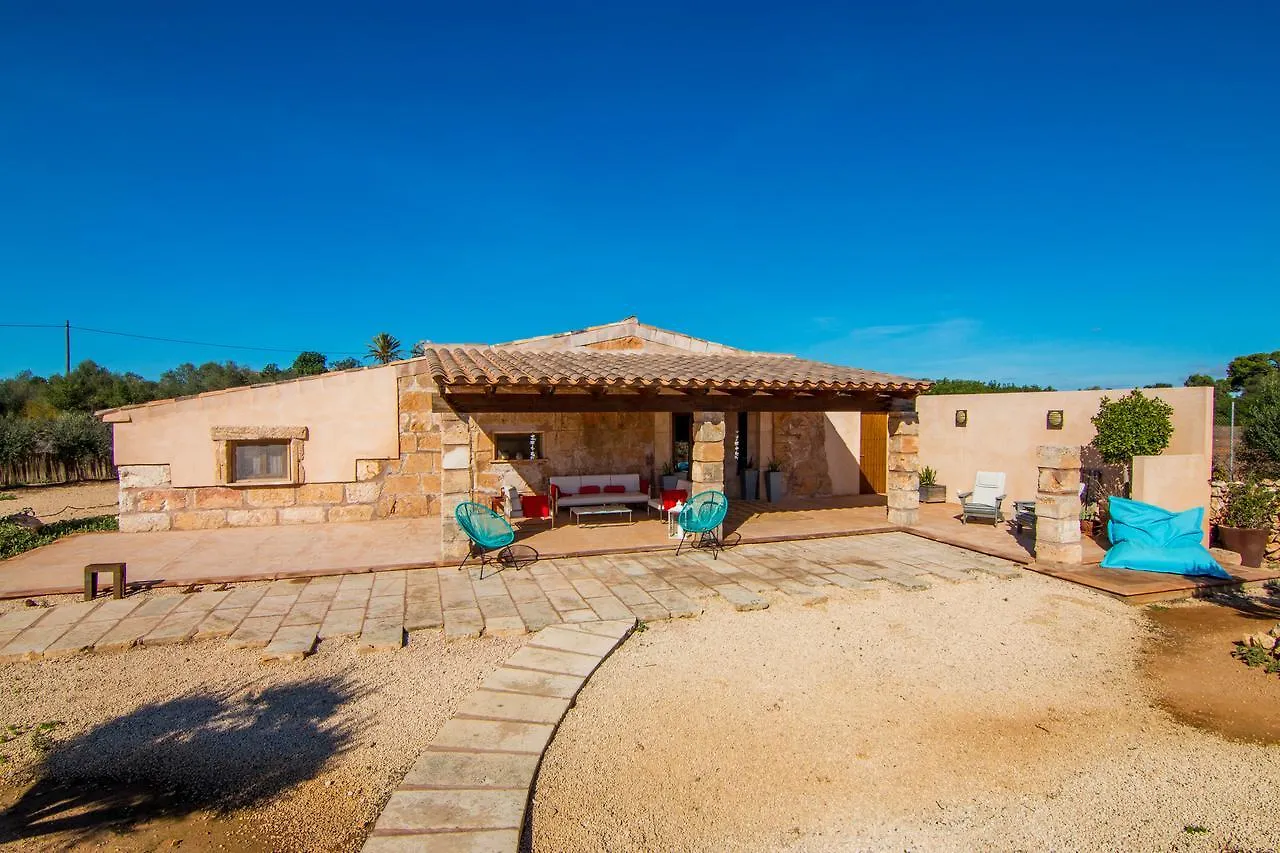 Agroturismo Petit Hotel Son Perdiu - Adults Only Sa Rapita Farm stay