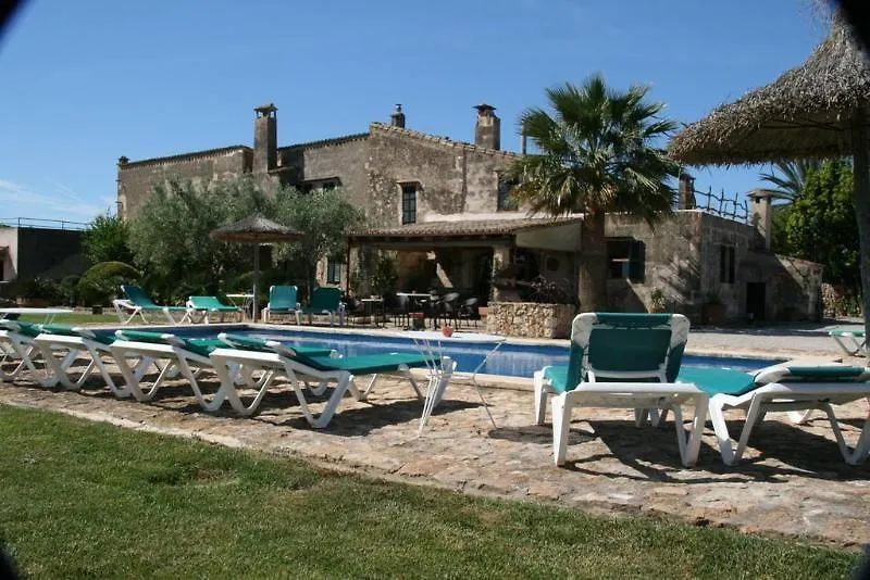 Agroturismo Petit Hotel Son Perdiu - Adults Only Sa Rapita Spain