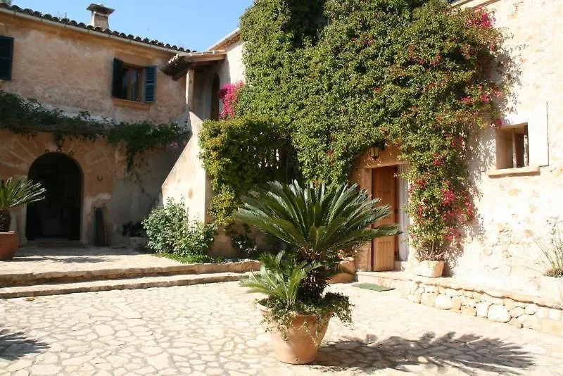 Agroturismo Petit Hotel Son Perdiu - Adults Only Sa Rapita 0*,  Spain