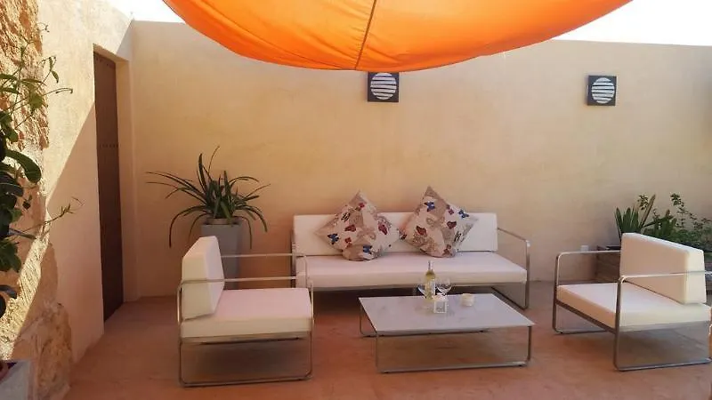 Farm stay Agroturismo Petit Hotel Son Perdiu - Adults Only Sa Rapita