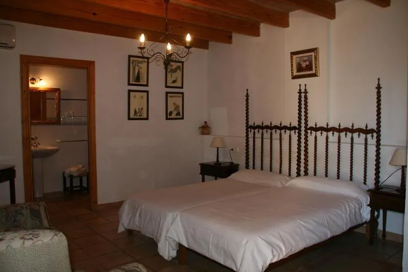 Farm stay Agroturismo Petit Hotel Son Perdiu - Adults Only Sa Rapita