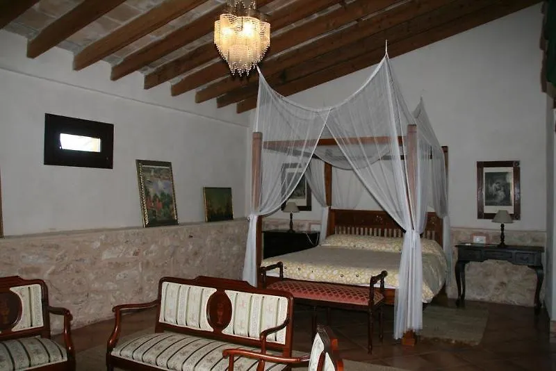 Agroturismo Petit Hotel Son Perdiu - Adults Only Sa Rapita Farm stay