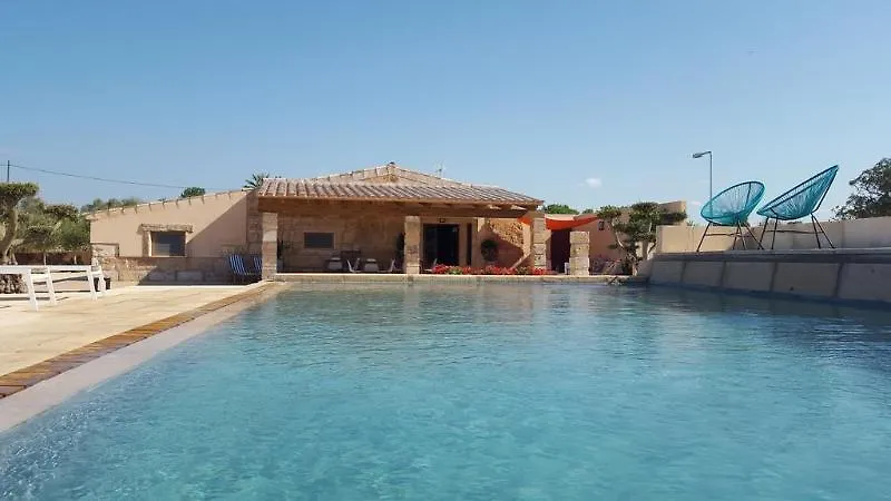 Farm stay Agroturismo Petit Hotel Son Perdiu - Adults Only Sa Rapita Spain
