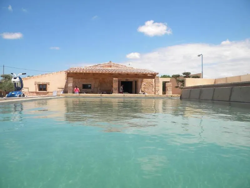 Agroturismo Petit Hotel Son Perdiu - Adults Only Sa Rapita Farm stay